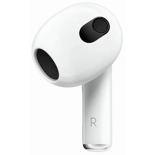 Наушник Apple AirPods 3 Правый